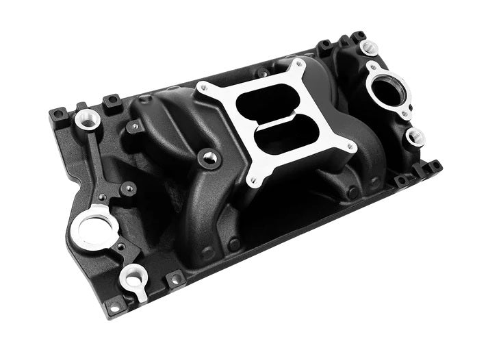 Professional Products 52045 SBC Vortec Crosswind Manifold - Dual Plane Professional Products 52045