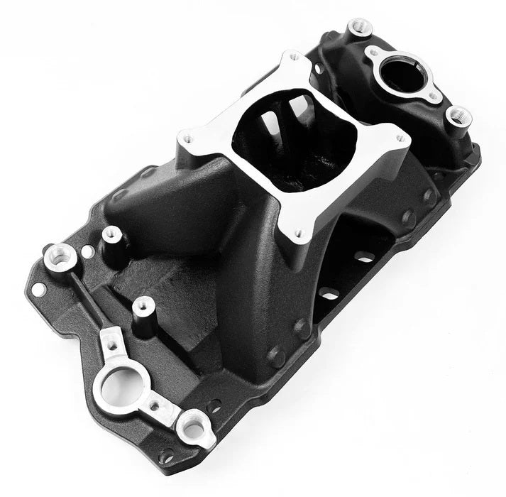 Professional Products 52046 SBC Hurricane Manifold - Single Plane Professional Products 52046