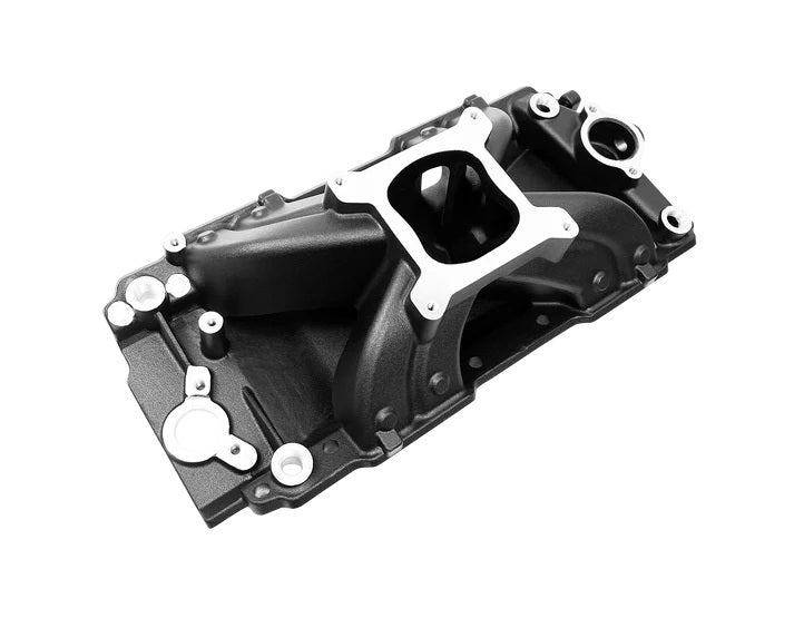 Professional Products 53042 BBC Hurricane Manifold - Single Plane Professional Products 53042