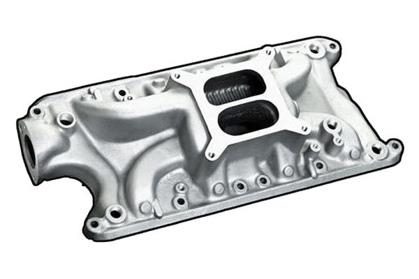 Professional Products 54001 SBF Power+Plus HPS Manifold - Satin Professional Products 54001