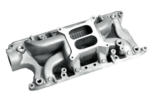Professional Products 54026 SBF Power+Plus CrossWind Manifold - Satin Professional Products 54026