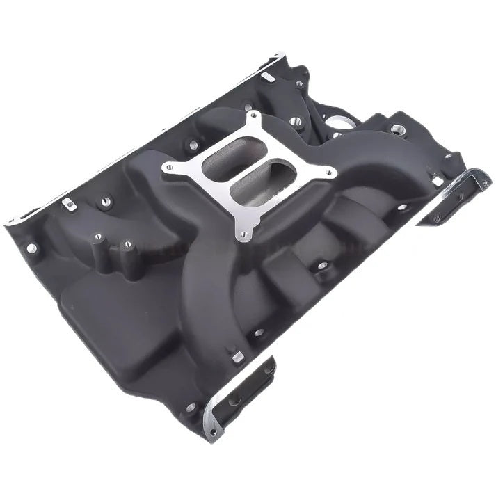 Professional Products 54072 Ford FE Typhoon Intake Black Professional Products 54072