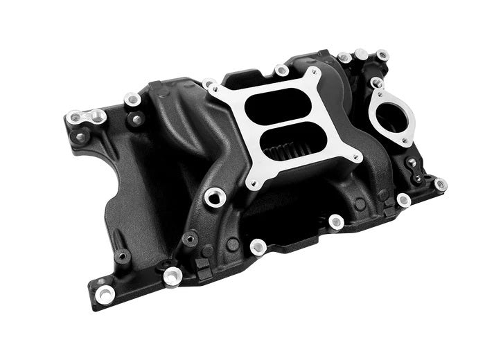 Professional Products 55040 SBM Crosswind Manifold - Dual Plane Professional Products 55040