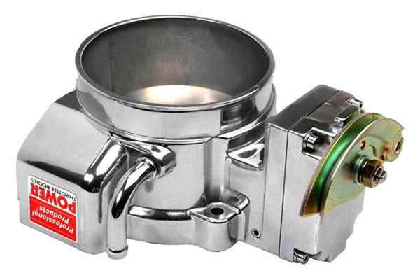 Professional Products 69728 96mm Throttle Body - GM LS2 Polished Professional Products 69728