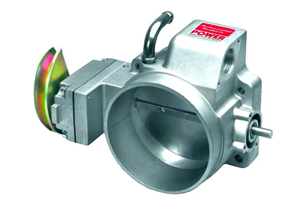 Professional Products 69729 96mm Throttle Body - GM LS2 Satin Professional Products 69729