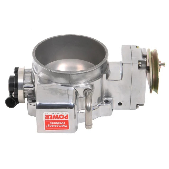 Professional Products 69732 101mm LS2 Polished Mech. Linkage Throttle Body Professional Products 69732