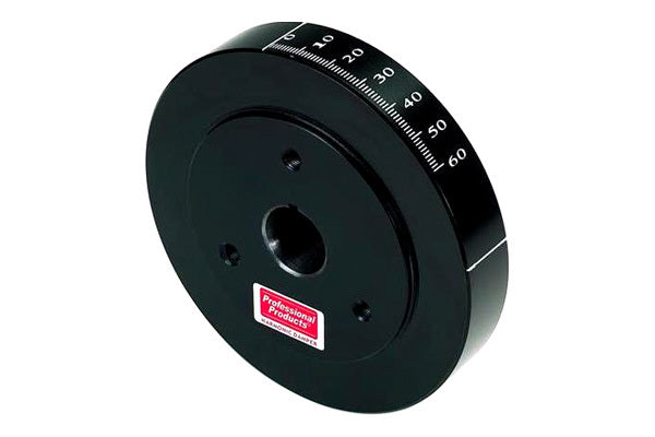 Professional Products 80000 SBC 6-3/4 Harmonic Damper - Non-SFI Professional Products 80000