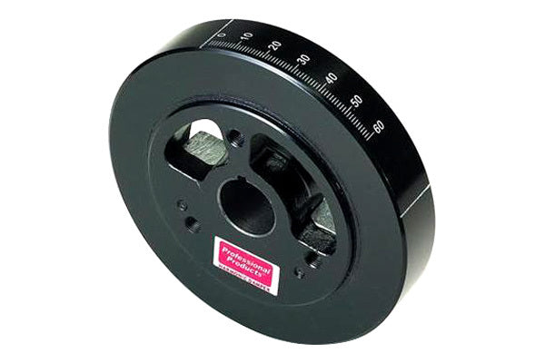Professional Products 80001 SBC 400 6-3/4 Harmonic Damper - Non-SFI Professional Products 80001