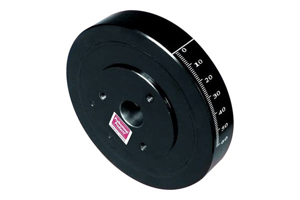 Professional Products 80002 SBC 8in Harmonic Damper - Non-SFI Professional Products 80002