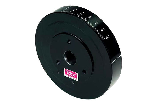 Professional Products 80003 SBC 400 8in Harmonic Damper - Non-SFI Professional Products 80003