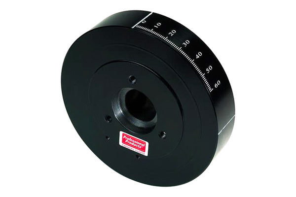 Professional Products 80004 BBC 8in Harmonic Damper  - Non-SFI Professional Products 80004