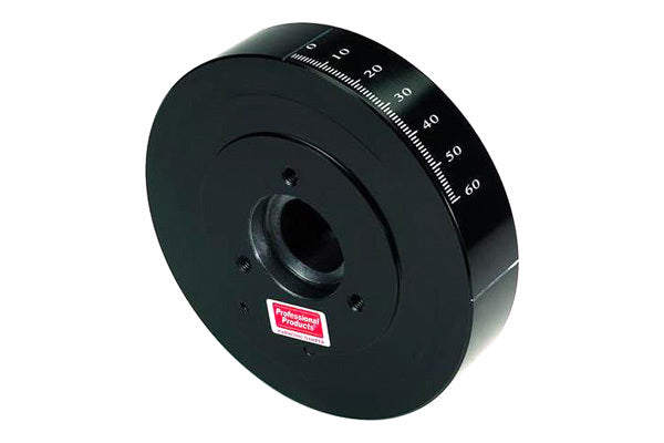 Professional Products 80005 BBC 8in Harmonic Damper  - Non-SFI Professional Products 80005