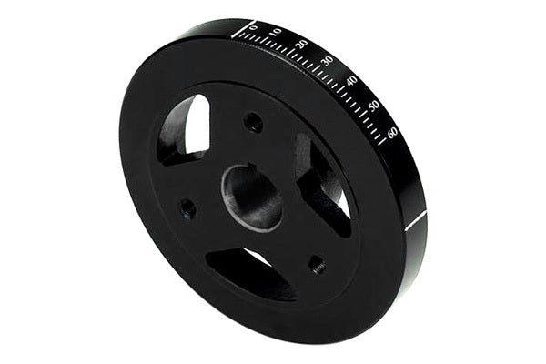 Professional Products 80010 SBC 6in L/W Harmonic Damper - Non-SFI Professional Products 80010