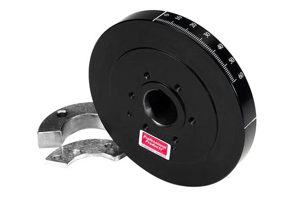 Professional Products 80012 SBM 7.3 Harmonic Damper - Non-SFI Professional Products 80012
