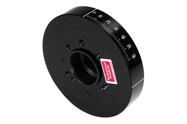 Professional Products 80022 Olds V8 6.5 Harmonic Damper - Non-SFI Professional Products 80022
