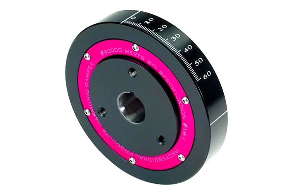 Professional Products 90000 SBC 6-3/4 Harmonic Damper - SFI Professional Products 90000