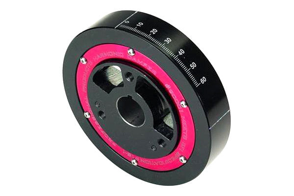 Professional Products 90001 SBC 6-3/4 Harmonic Damper - SFI Professional Products 90001
