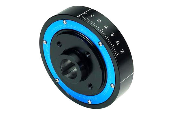 Professional Products 90008 BBF 6.7 Harmonic Damper - SFI Professional Products 90008