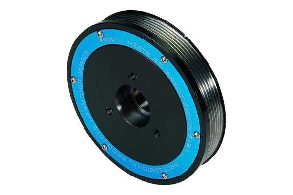 Professional Products 90011 Ford 4.6L 6.8 Harmonic Damper - SFI Professional Products 90011