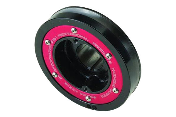 Professional Products 90055 6.9in Nissan Harmonic Damper SFI Professional Products 90055