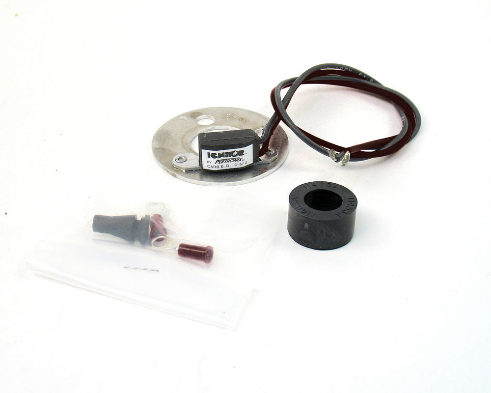 Pertronix 1143P6 Igniter Conversion Kit Delco 4-Cylinder 6-Volt Pertronix 1143P6