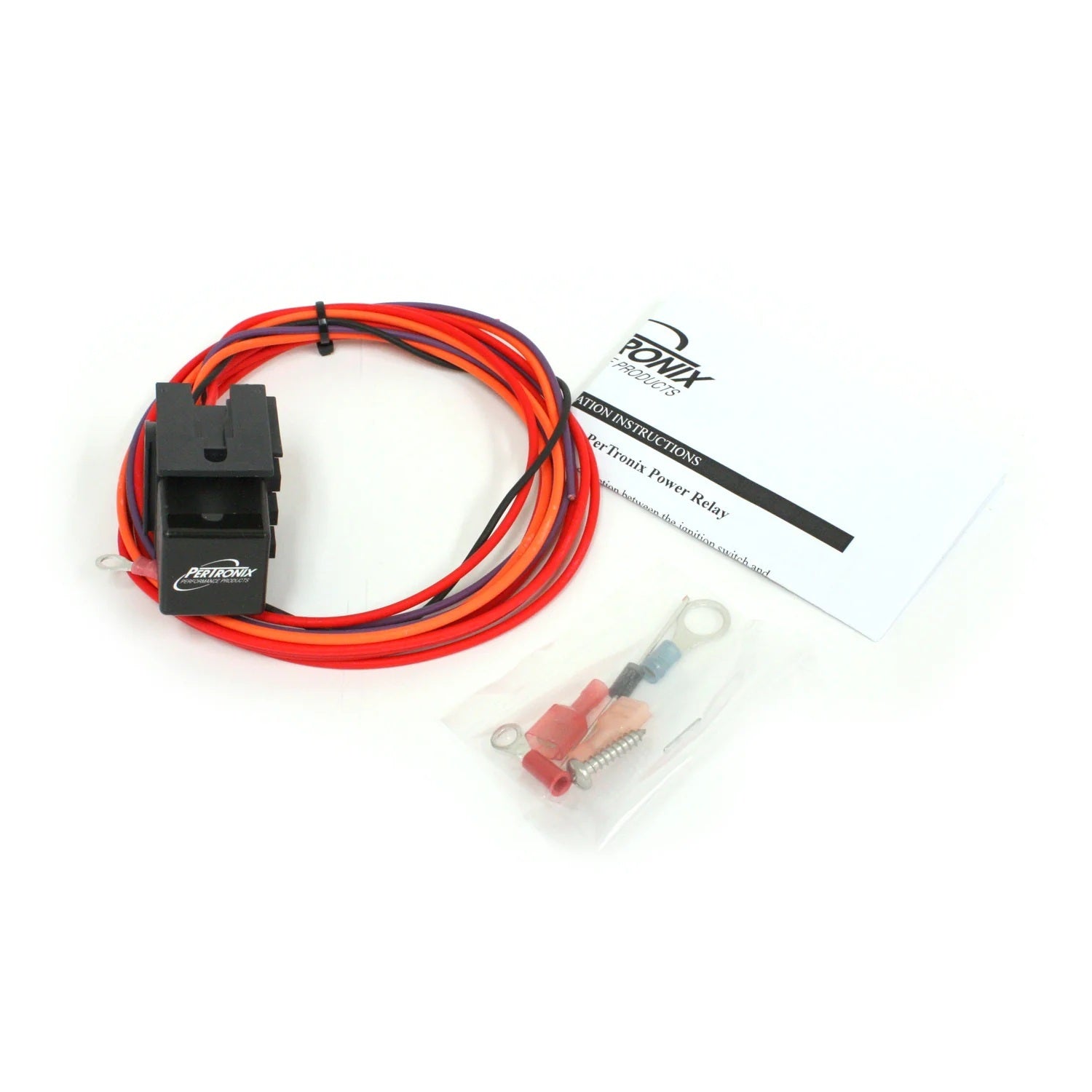 Pertronix 2001 Ignition Power Relay Kit Pertronix 2001