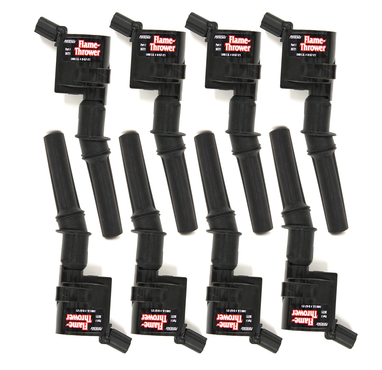 Pertronix 30728 Flame-Thrower Coils (8) Ford COP 2V Mod Motor Pertronix 30728