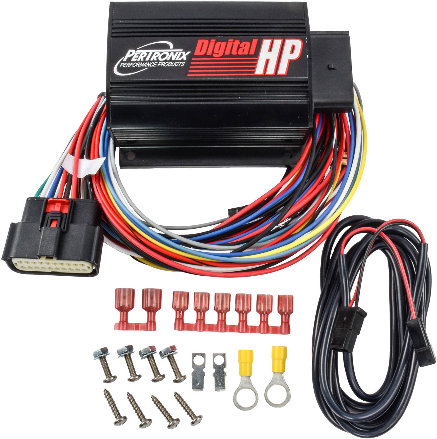 Pertronix 510 Digital HP Ignition Box Black Finish Pertronix 510