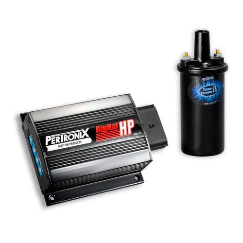 Pertronix 510C Digital HP Ignition Box and Coil Combo Kit Pertronix 510C