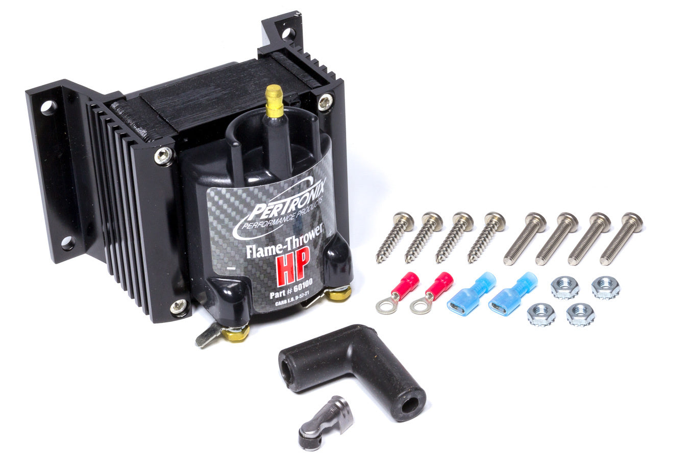 Pertronix 60100 Coil Flame-Thrower HP E-Core (0.2 ohm) Pertronix 60100