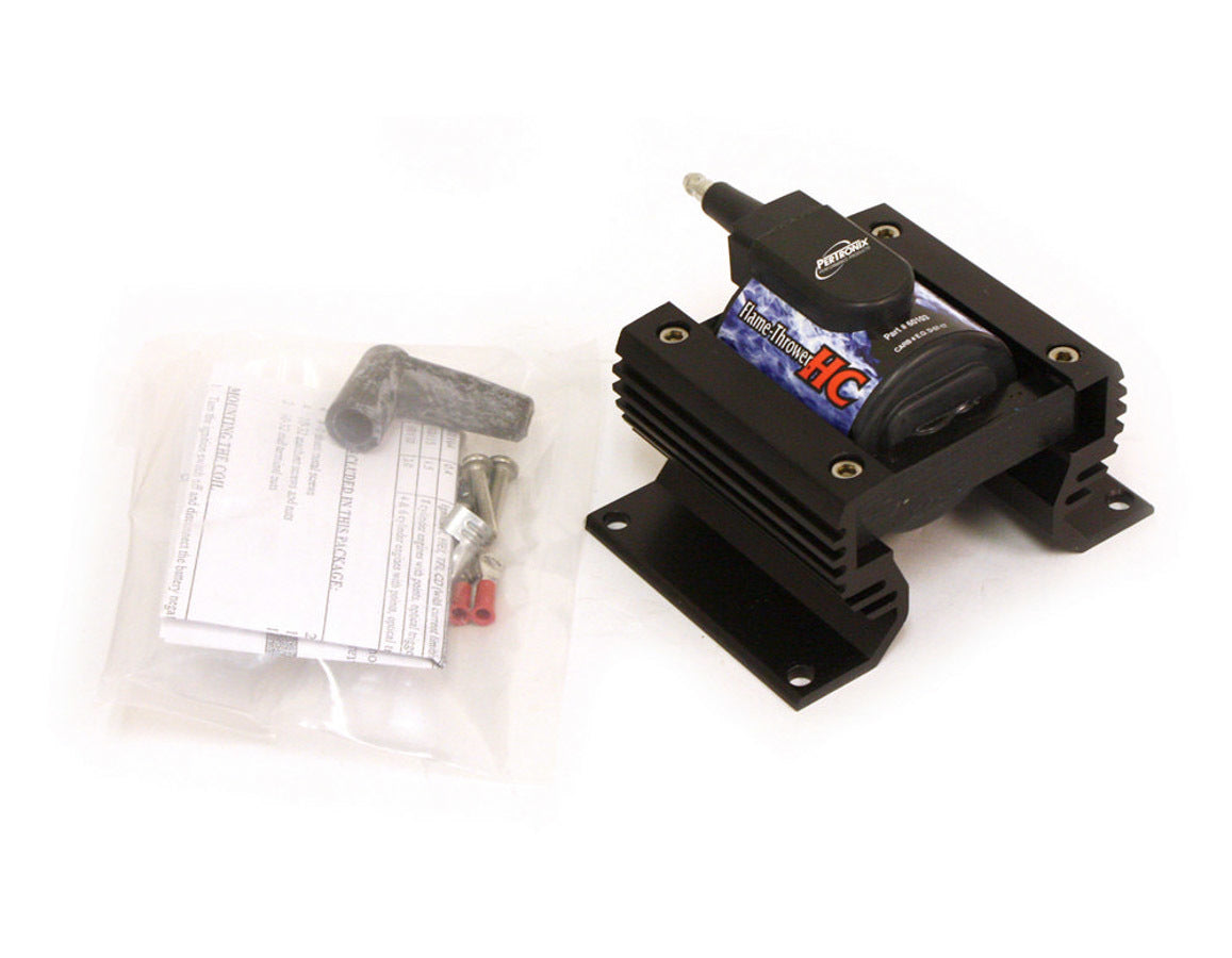 Pertronix 60103 Flame-Thrower HC E-Core Coil - .32 Ohms Pertronix 60103