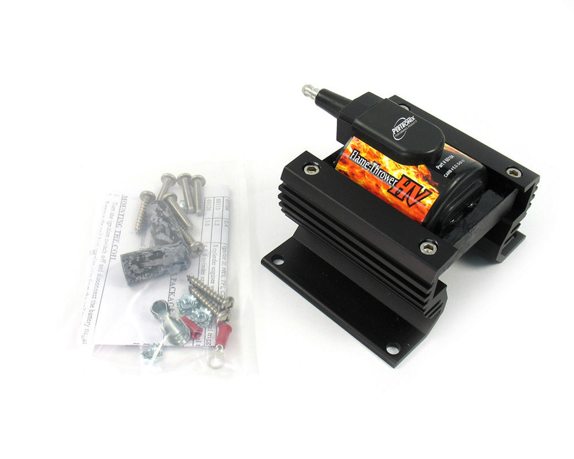 Pertronix 60104 Flame Thrower HV E-Core Coil - .45 Ohms Pertronix 60104