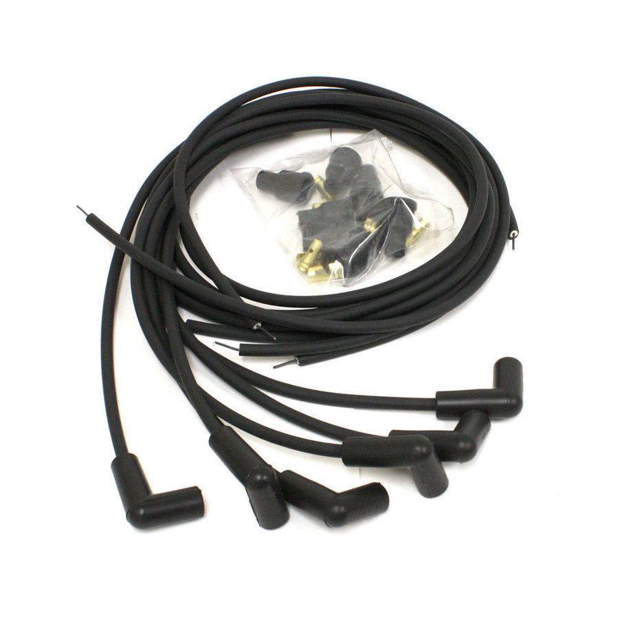 Pertronix 706190 Spark Plug Wire Set 7mm 90-Deg British 6-Cyl. Pertronix 706190