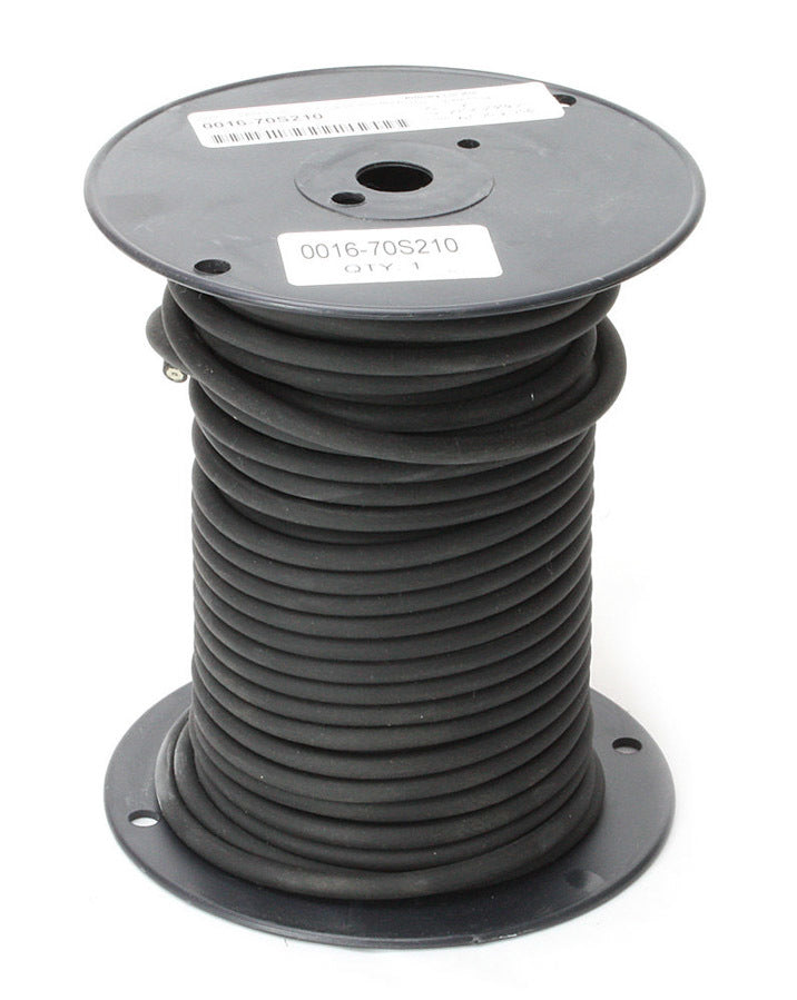 Pertronix 70S210 7MM Bulk Spark Plug Wire 100ft. Spool - Black Pertronix 70S210