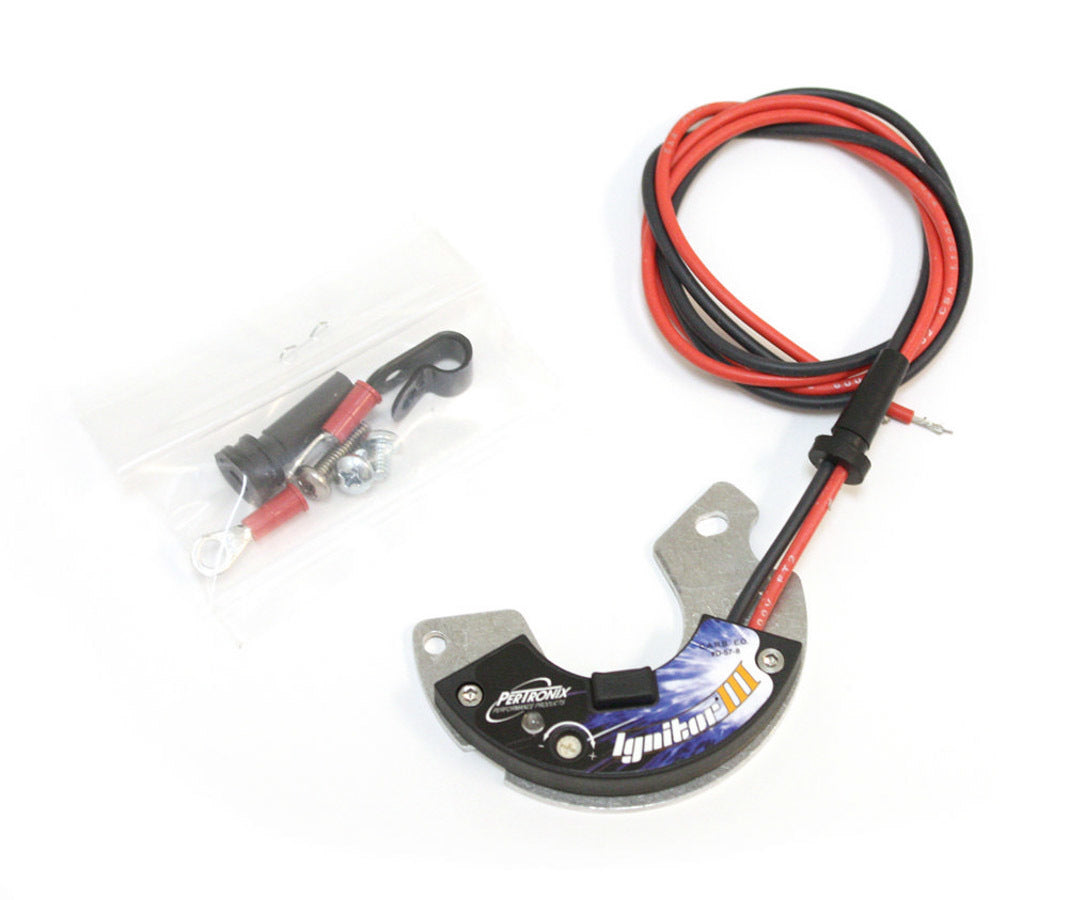 Pertronix 71281D Ignitor III Conversion Kit Pertronix 71281D