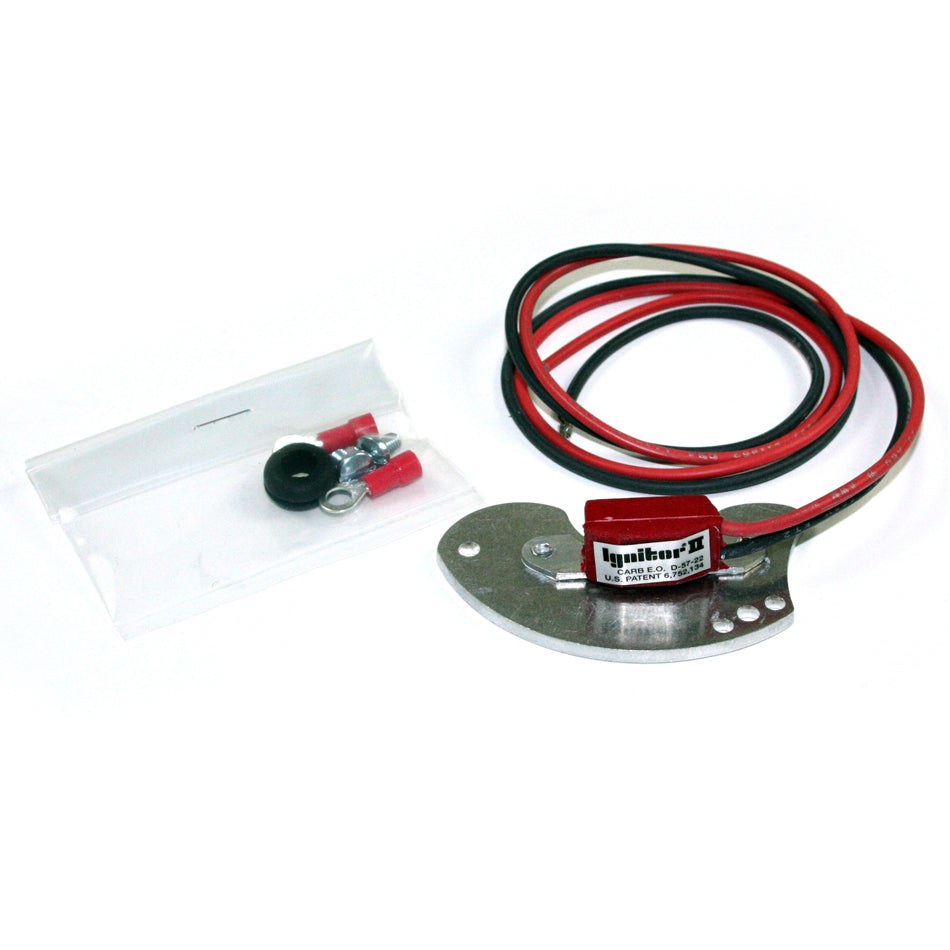 Pertronix 91181LS Ignitor II Conversion Kit - Delco 8-Cylinder Pertronix 91181LS