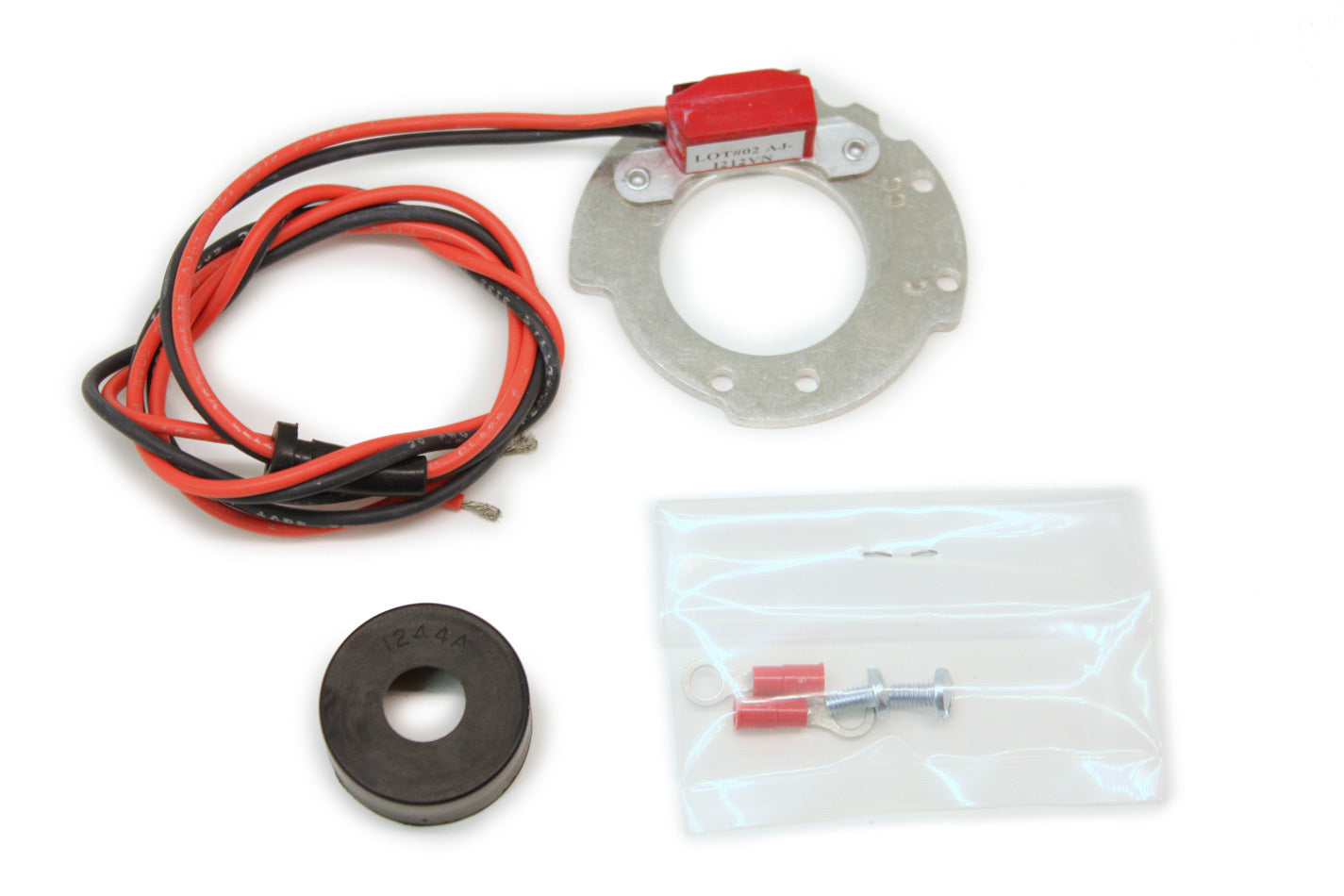 Pertronix 91244A Igniter II Conversion Kit Ford 4-Cylinder Pertronix 91244A