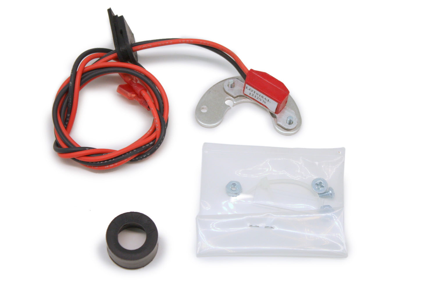 Pertronix 9LU-142A Igniter II Conversion Kit Lucas 25D4 4-Cyl. Pertronix 9LU-142A
