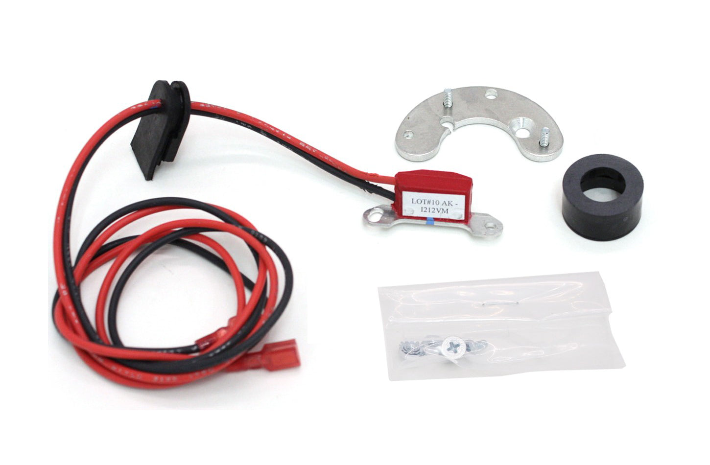 Pertronix 9LU-166A Igniter II Conversion Kit Lucas 6-Cylinder Pertronix 9LU-166A