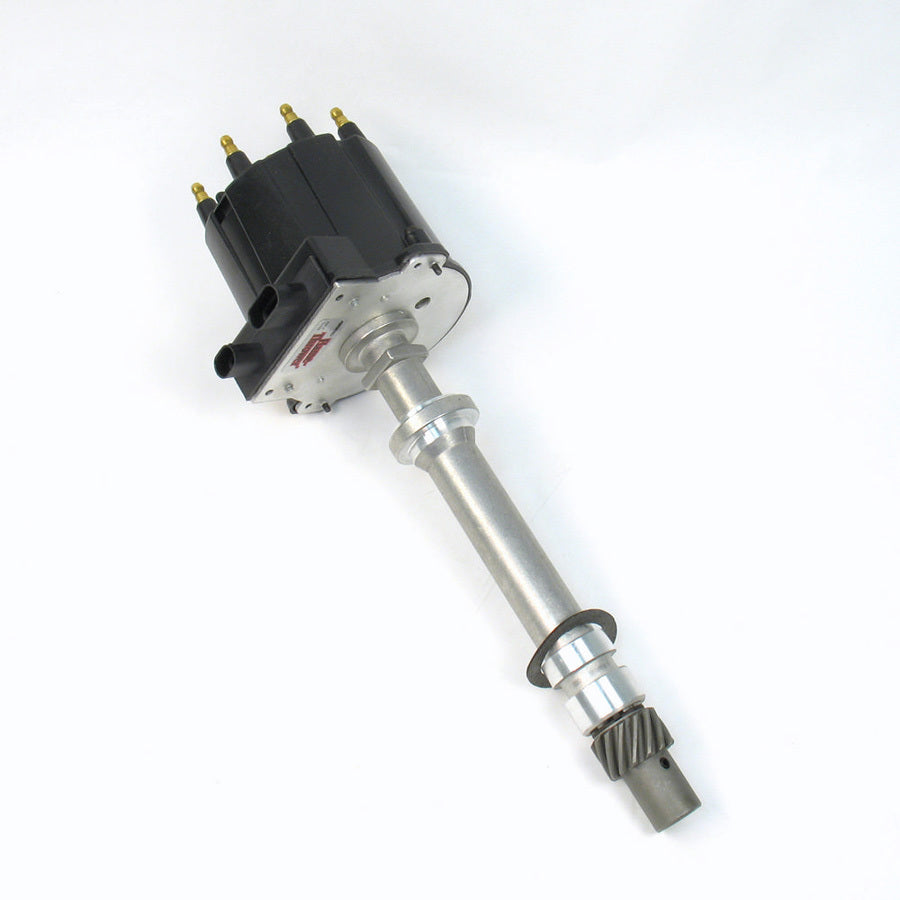 Pertronix D1020 SBC/BBC HEI/EST Dist. w/Black Cap Pertronix D1020