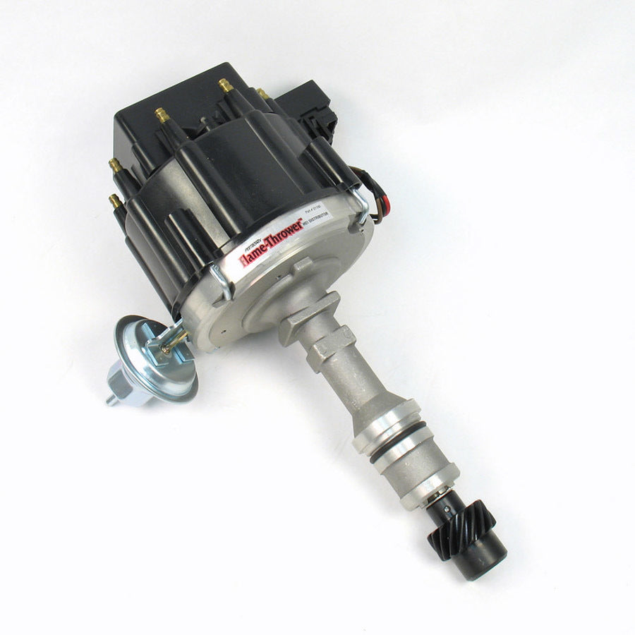 Pertronix D1100 Olds V8 HEI Distributor w/Black Cap Pertronix D1100