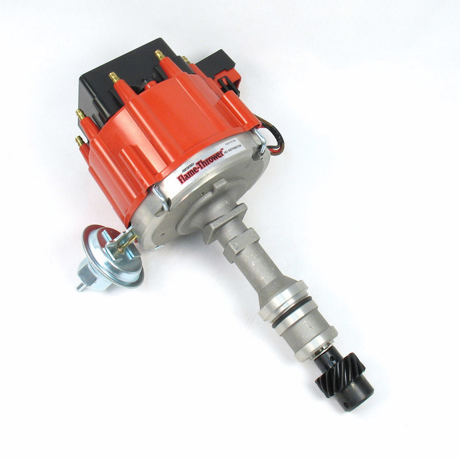Pertronix D1101 Olds V8 HEI Distributor w/Red Cap Pertronix D1101