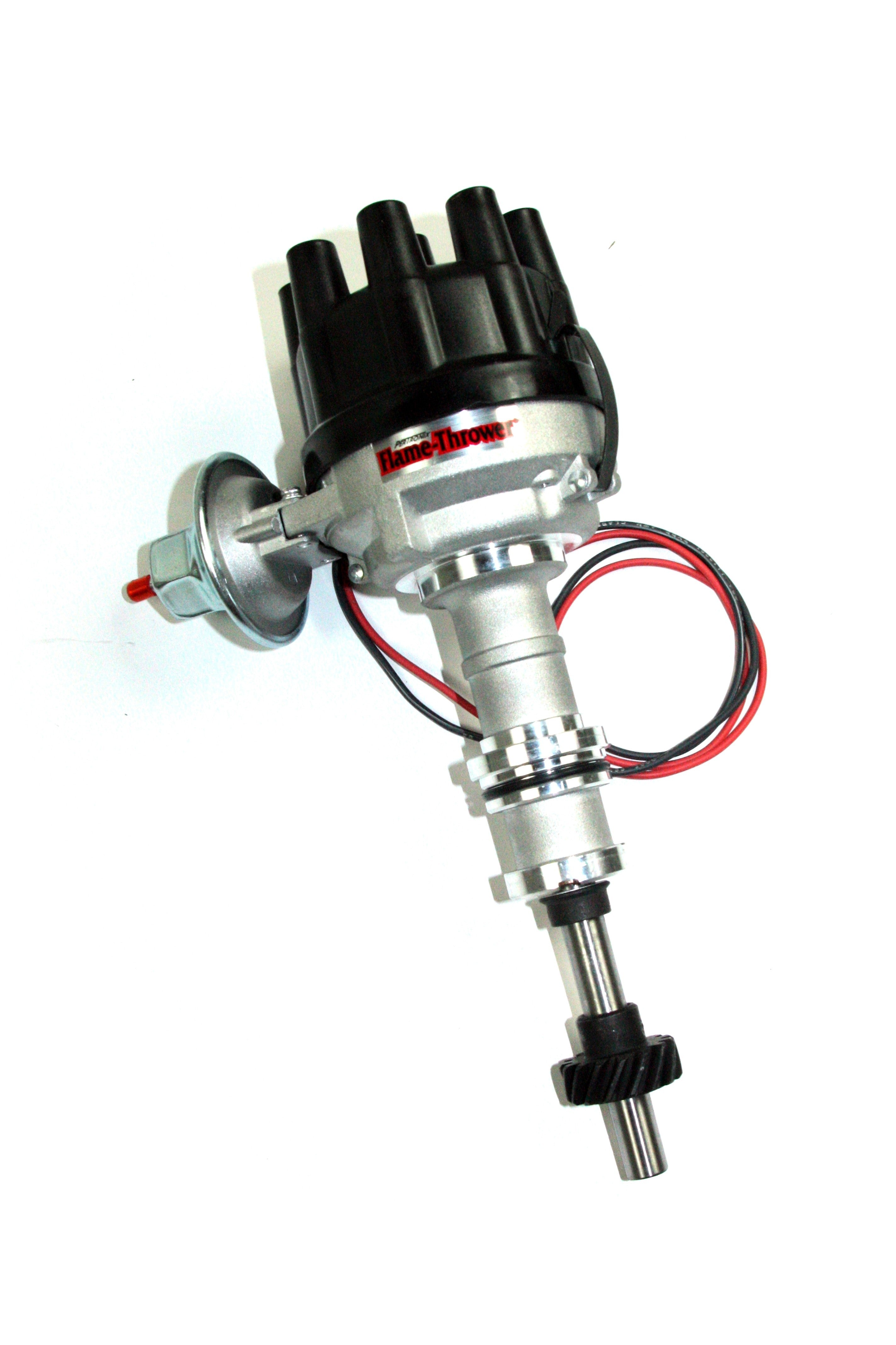 Pertronix D134620 Ford 351C Ignitor Distr. Cast Stock Look Pertronix D134620