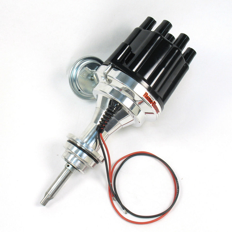 Pertronix D142700 Distributor - Billet - BBM B 383-400 Pertronix D142700