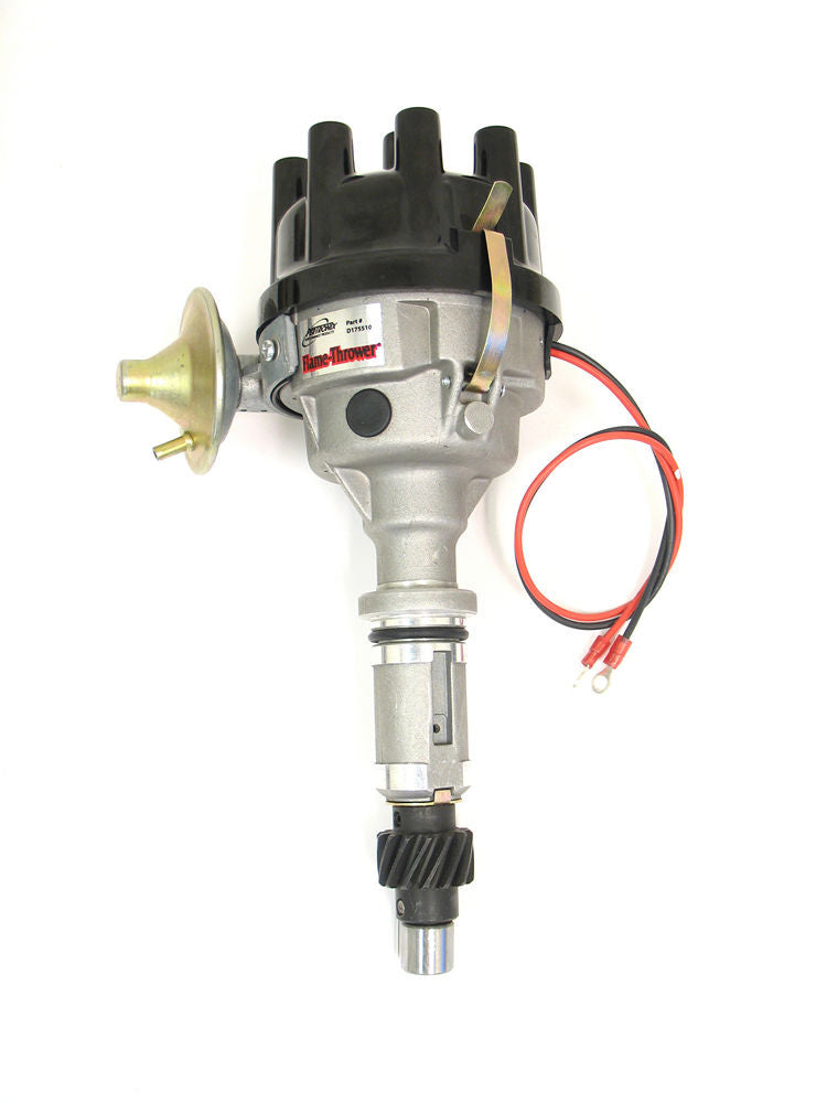 Pertronix D175510 Rover V8 Distributor w/Vac Advance Pertronix D175510