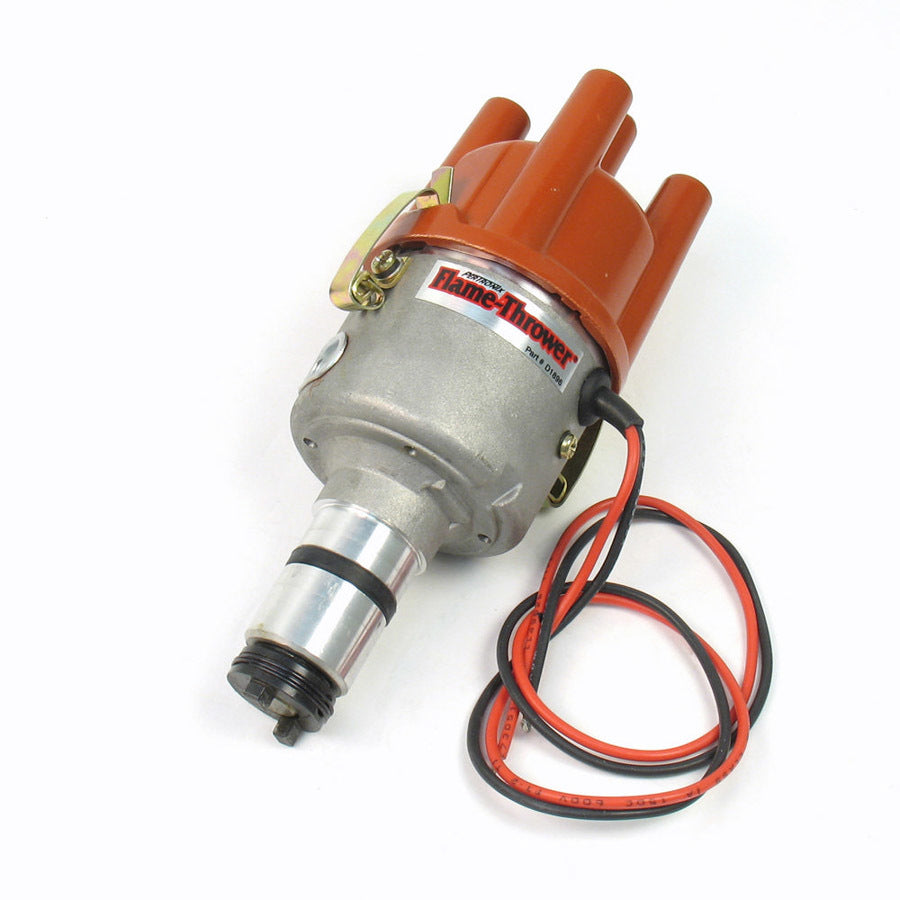 Pertronix D189604 Cast Igniter Distributor VW 6-Volt  Non-Vacuum Pertronix D189604