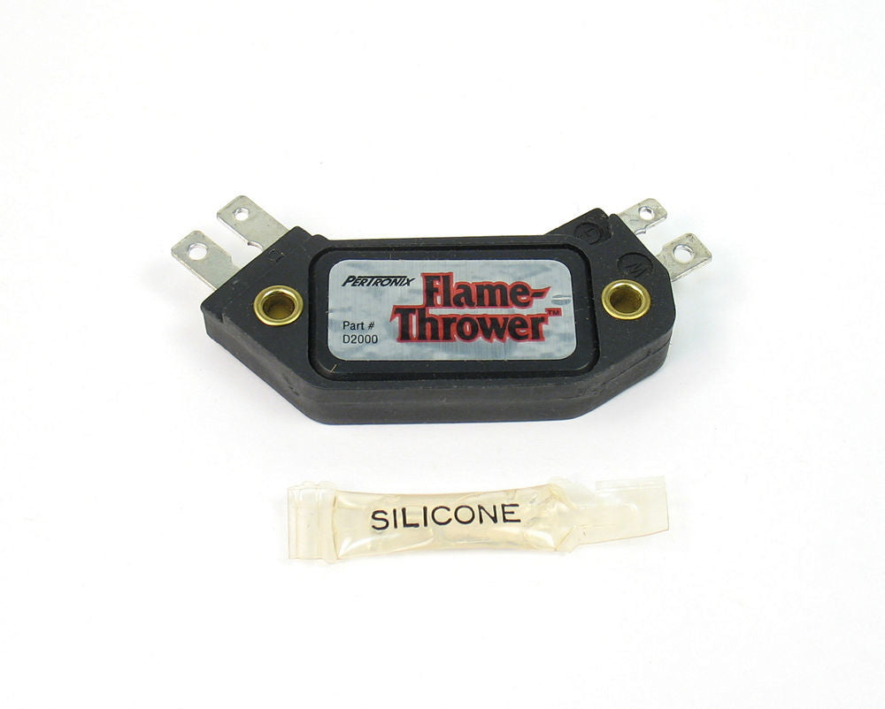 Pertronix D2000 Performance Ignition Module - 4-Pin Pertronix D2000