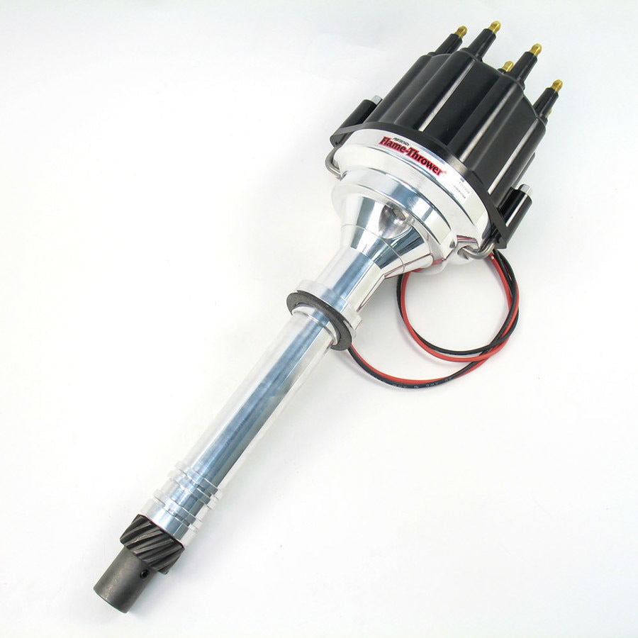 Pertronix D200810 Chevy V8 Billet Marine Distributor Pertronix D200810