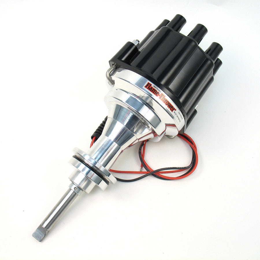 Pertronix D241800 Billet Distributor SBM 273-360  - Marine Pertronix D241800