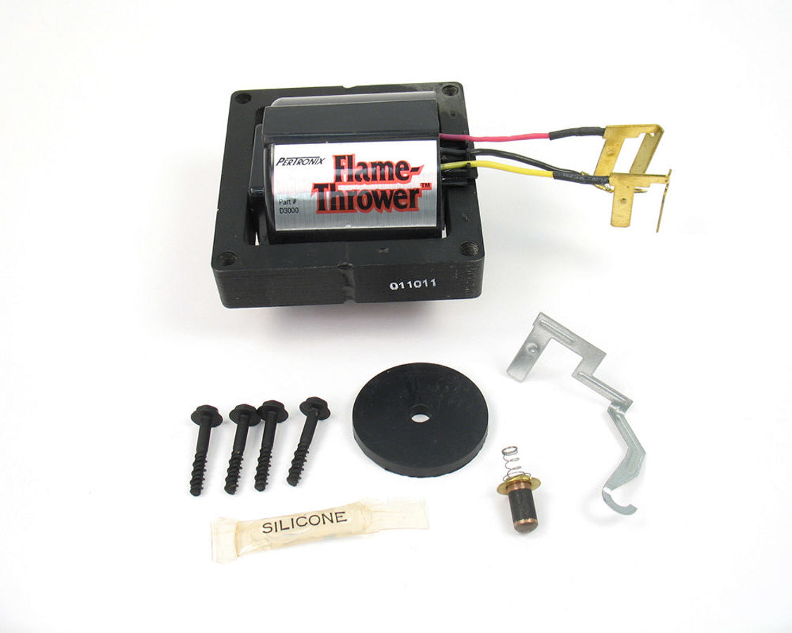 Pertronix D3000 HEI Coil w/Red & Yellow Wires Pertronix D3000